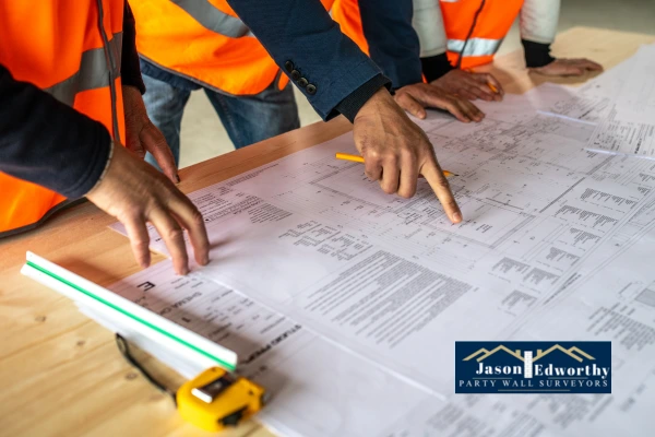 See if you need a party wall agreement for building along boundary line Beaconsfield