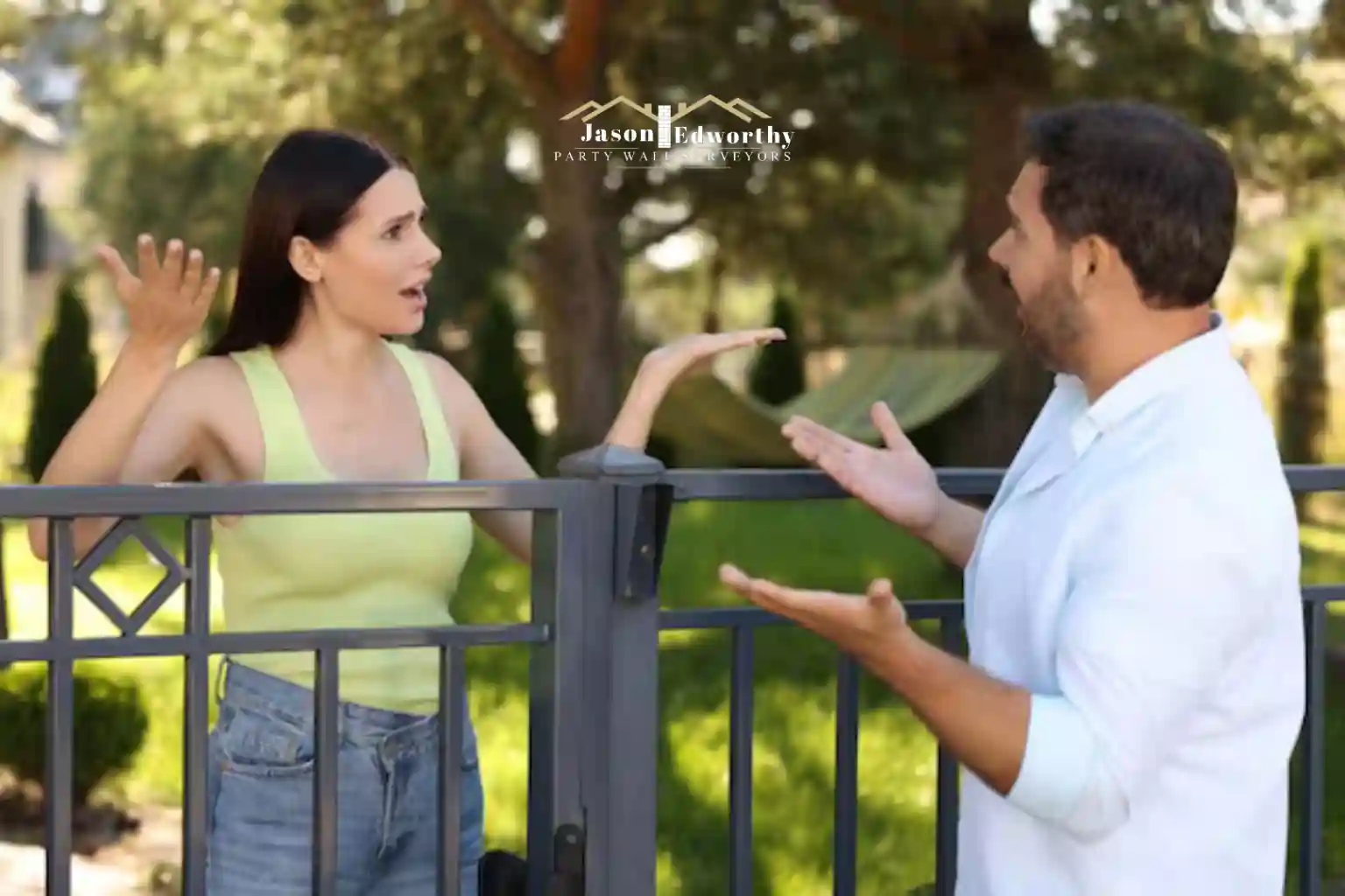 What If My Neighbour Says No Beaconsfield?